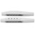 1 Pair Remote Control Car Aluminum Rear Arm Kit Anti Rust Metal Arm for Axial RR10 1/10 Climbing CarSilver