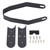 Electric Scooter Rear Mudguard Bracket Stainless Steel Scooter Mudguard Support Bracket Replacement for Xiaomi M365 1S PRO