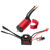 Surpass 3100KV 3665Motor & KS80A ESC & Radiator Shell for RC Model Car