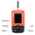 Portable Smart Portable Fish Finder with Wireless Sonar Sensor  Sounder for Lake Sea Fishing Finders