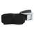 3 Meters Polyester Outdoor Lashing Tie Surfboard Kayak Rack Buckle Lock Tie Down Strap(Black)