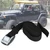 3 Meters Polyester Outdoor Lashing Tie Surfboard Kayak Rack Buckle Lock Tie Down Strap(Black)