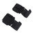 Weight Lifting Hook 2PCS Thicken Pads Non Slip Heavy Duty Lifting Wrist Straps for Men Women Adult