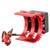 SURPASSHOBBY Motor Cooling Fan 41 x 30 x 40mm for 1/10 Scale Electric RC Car(Red Black )