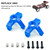 Metal Steering Cup for WLtoys 1/10 104001 Off-road Car Upgrades Parts Accessories Replace 1860