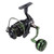 Fishing Spinning Reel Stainless Steel Metal Flexible Control Effort Saving High Strength Fishing Reel for Fishing HFA4000 (0.235/200, 0.26/170, 0.285/140)