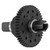 Remote Control Model Vehicle Accessory Middle Differential for RC Car (48T 1.0Mo, Nylon Gear)