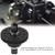 Remote Control Model Vehicle Accessory Middle Differential for RC Car (48T 1.0Mo, Nylon Gear)