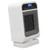 1500W Vertical Rocking Head Heater Touch Screen Remote Control Home Heater Bathroom Mute PTC Heating Heater UK Plug 220V