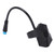 Switch Extension Cable Monitor Displays Panel Controller Buttons Cable Replacement for Bafang P850C