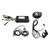 24V 36V 48V Sine Waving Controller Thumb Throttle PAS LED LCD Meter Electric Bike 3 Mode Motor Controller Set