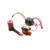 GTSKYTENRC Waterproof 3660 Brushless Motor 3800KV with 80A Brushless ESC 30KG Servo Replacement for TRAX4 WLtoys Remote Control Car 1/8/1/10 Tamiya