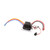 GTSKYTENRC Waterproof 3660 Brushless Motor 3800KV with 80A Brushless ESC 30KG Servo Replacement for TRAX4 WLtoys Remote Control Car 1/8/1/10 Tamiya