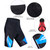 Lixada Men's Cycle Jersey Set Breathable Quick-Dry Short Sleeve Biking Shirt with Gel Padded Shorts MTB Bike Cycle Clothing Set
