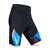 Lixada Men's Cycle Jersey Set Breathable Quick-Dry Short Sleeve Biking Shirt with Gel Padded Shorts MTB Bike Cycle Clothing Set