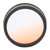 Drone Filter Waterproof ScratchResistant Camera Lens Filter Fit for DJI 4PRO Drone Camera(Gradient Orange )