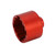 RC Differential Housing Aluminum Alloy Anodizing for Losi Baja Rey Lock Rey Hammer Rey 1/10 RC Car Red
