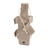 Water Bottle Carrier Camping Hiking Water Bottle Holder Outdoor Adjustable Webbing Kettle Cover Khaki