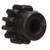 12T RC Motor Pinion Gear RC Car Steel Motor Gears Replacement Accessories ARA311052BL