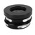 Folding Bicycle Bowl Set 44MM Aluminum Alloy Build in Bearing Headset Bicycle AccessoriesBlack