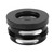 Folding Bicycle Bowl Set 44MM Aluminum Alloy Build in Bearing Headset Bicycle AccessoriesBlack