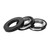 Folding Bicycle Bowl Set 44MM Aluminum Alloy Build in Bearing Headset Bicycle AccessoriesBlack