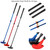 Putter for Men and Children Right Handed and Left Two Way Kid Putter Mini  Putter for Kids Retractable Hand Club Exerciser