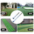 Putter for Men and Children Right Handed and Left Two Way Kid Putter Mini  Putter for Kids Retractable Hand Club Exerciser