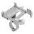 360° Rotation Mobile Phone Stand Navigation Holder Mount Handlebar for Bicycle MotorcycleTitanium Color