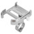 360° Rotation Mobile Phone Stand Navigation Holder Mount Handlebar for Bicycle MotorcycleTitanium Color