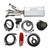 30A Sine Wave Controller LCD5 Panel Thumb Throttle  Kit Electric Bike Lithium Power Boosting Retrofit Kit for 1000W Motor