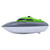 RC Boat High Efficiency Speed Pointed Drag Reduction Sealed Waterproof Remote Control Submarine for KidsGreen
