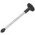 Golf Direction Indicator Cutting Club Exercise Assisted Rod Swing Corrector Teaching Toolblack