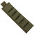 Multi functional Tactical Shotgun Shell Pouch Ammo Holder Pouch Hunting Accessory Army Green