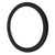 2.75/3.00‑21 Rubber Inner Tube with Straight Valve Stem Off Road Motorcycle Inner Tube