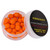 30Pcs/Lot Carp Fishing Foam Pop Up Soft Pellets Baits Floating Lure (Orange 12mm)