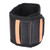 Outdoor Portable 5-Row Magnetic Wristband Magnet Wrist Strap Tool Organizer with Storage Pocket