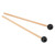 1 Pair Tongue Drum Mallet Stick Drumstick Instrument Accessory Set Kit for PlayingL