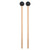1 Pair Tongue Drum Mallet Stick Drumstick Instrument Accessory Set Kit for PlayingL