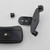 Adjustable Violin Shoulder Rest Plastic EVA Padded for 1/2 1/4 Fiddle Violin