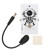 Guitar Effect Pedal Boost True Bypass Adjustable Portable Instrument Accessory DC 9V