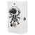 Guitar Effect Pedal Boost True Bypass Adjustable Portable Instrument Accessory DC 9V