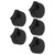 5Pcs Clarinet Thumb Rest Cushion Silicone Protector Instrument Accessory Set Kit for Oboe