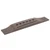 Guitar Bridge Set Nut Saddle String Pins Solid Wood Plastic Replacement Accessories