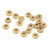 18Pcs String Tuning Peg Gear Metal Guitar Hex Hole Gears Strings Accessory for Tunings 1: 15Gold