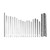 Simple Assembly  Handwork DIY Kit Wood Finger Thumb Piano for Children Kids Musical Instrument