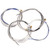 IRIN Steel Double Bass Strings Professional Music Instrument Accessory
