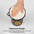 4 Inch African Drum Portable Hand Drum Lightweight Hand Clapping Drum Colorful Pattern Bongo Drum for Beginners School Music Classes Outdoor Performances Percussion Traditional Musical Instrument