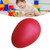 Egg Shaker Bright Color Educational Fillable Plastic Egg Percussion Instrument Toy for Home Travel Kindergarten Red