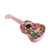 21in Ukulele with Store Bag 4‑String Guitar for Beginners Children Adults StudentsGirls Pattern